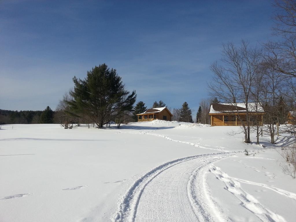 Muddy Moose Hotel Morrisville Luaran gambar