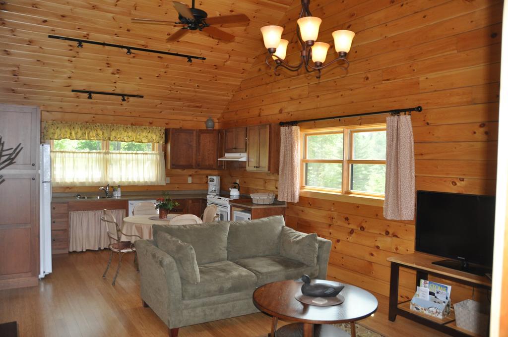 Muddy Moose Hotel Morrisville Luaran gambar