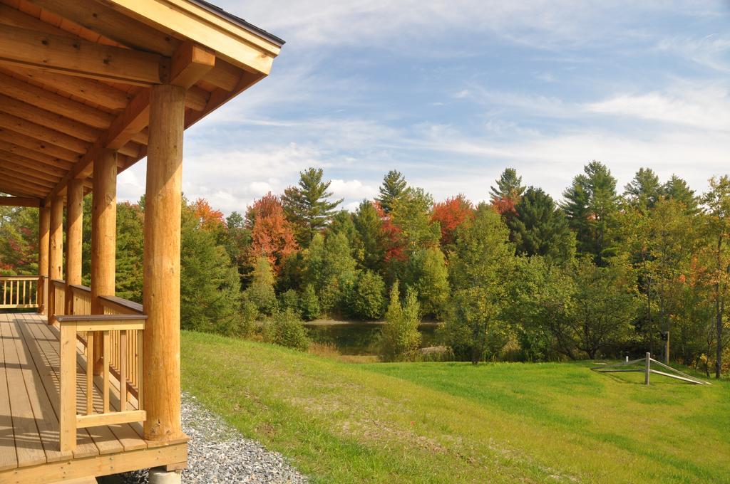Muddy Moose Hotel Morrisville Luaran gambar